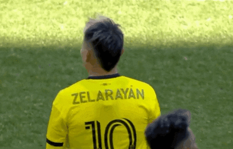 Columbus Crew Football GIF by Major League Soccer