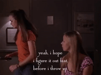 season 3 netflix GIF by Gilmore Girls 