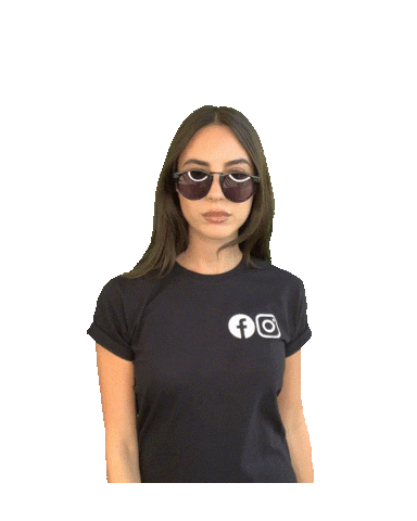 Mariangela Sticker by Facebook at ON.DXB