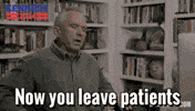 Sad Doctor GIF by Team Kennedy