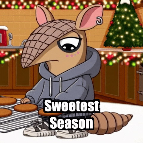 Winter Baking GIF by Chillo Dillo