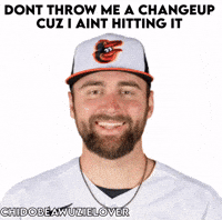 Baltimore Orioles GIF