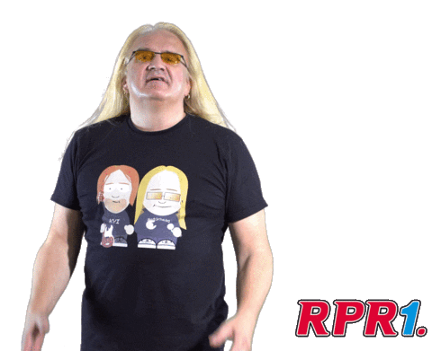 RPR1_Original giphyupload comedy rocker weinen Sticker