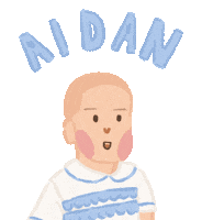 Aidan Sticker