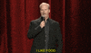 Jim Gaffigan Food GIF