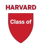 Haa Harvard Reunions Sticker by Harvard Alumni Association