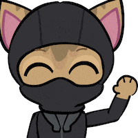 Wave Commission Sticker