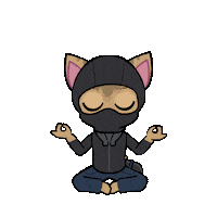 Yoga Commission Sticker