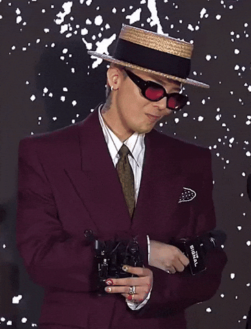 G-Dragon Gd GIF