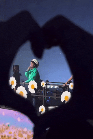 G-Dragon Concert GIF