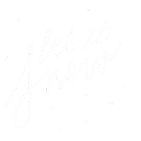 hey-jany giphyupload christmas snow xmas Sticker