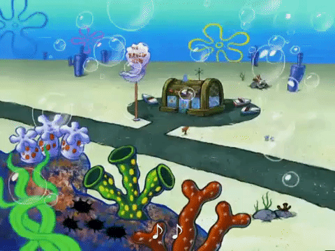 season 6 episode 25 GIF by SpongeBob SquarePants