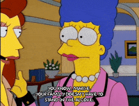 marge simpson GIF