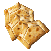 panaderia_castano chile muffin postre empanadas Sticker