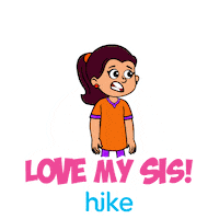 Raksha Bandhan Celebration Sticker by Hike Sticker Chat