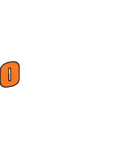 Ohio Uf Sticker by University of Findlay