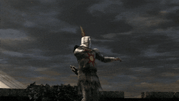 Dark Souls Gamer GIF by BANDAI NAMCO