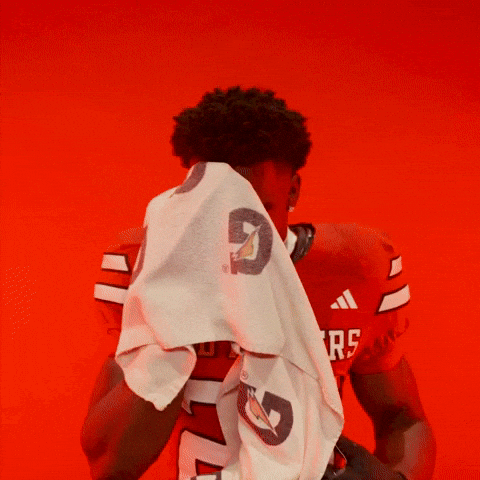 Jkoby Williams GIF by Texas Tech Football