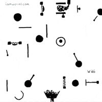 Confused Ball GIF by Stoner Stick People