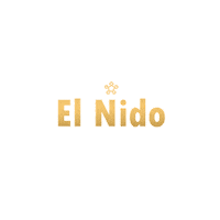 El Nido Sticker by SaffronStays