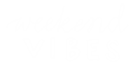Happy Weekend Sticker