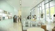 nu skin GIF