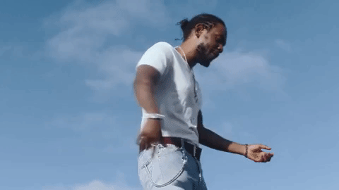 kendrick lamar element GIF by Interscope Records
