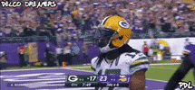 Davante Adams Delco GIF by The Undroppables