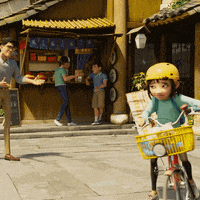 Ken Jeong Animation GIF by NETFLIX