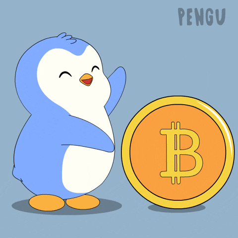 Money Crypto GIF by Pudgy Penguins