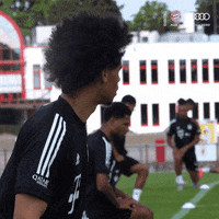 Training Work Hard GIF by FC Bayern Munich