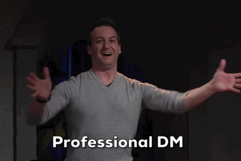 Jeff Cannata GIF by The Dungeon Run
