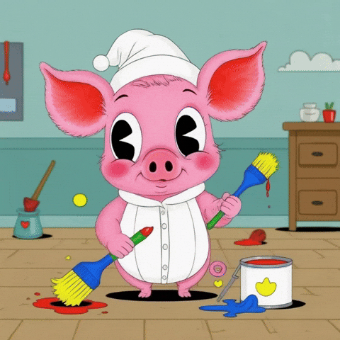 Math Struggle GIF by The Pigasso