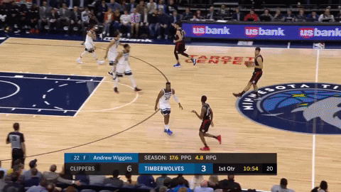PaulHeadleyNBA giphyupload GIF