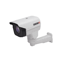 fullalarms bullet cctv provision ptz Sticker