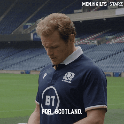 Season 1 Rugby GIF by Men in Kilts: A Roadtrip with Sam and Graham