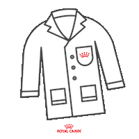 Vet Veterinario Sticker by Royal Canin Brasil