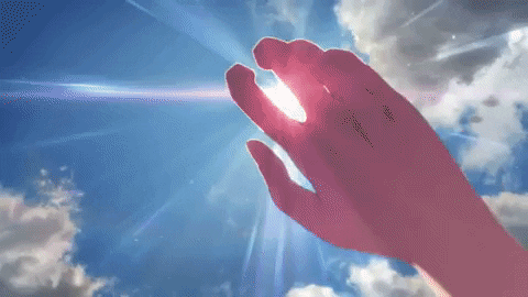 Makoto Shinkai Animation GIF by All The Anime — Anime Limited