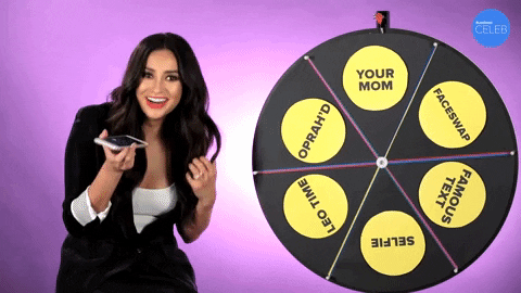 Shay Mitchell Fun GIF by BuzzFeed