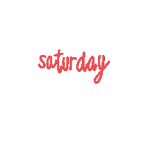 Days Of The Week Girl Sticker