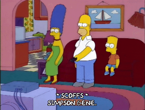homer simpson GIF