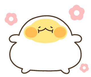 Egg Belly Sticker