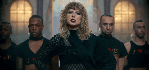 Look What You Made Me Do GIF by Taylor Swift