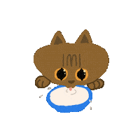 Cat Sticker