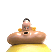 Animation 3D Sticker by Fantastic3dcreation