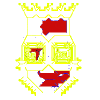 bart simpson 3d STICKER