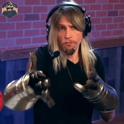 hyperrpg reaction dance music mrw GIF