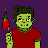 Fifa World Cup Football GIF by herbertonic