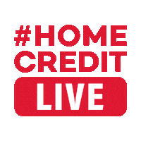 Home Credit Instagram Live Sticker by Home Credit Indonesia