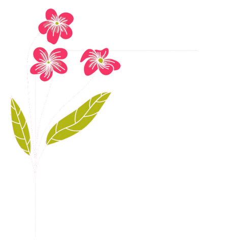 Frame Decor Sticker